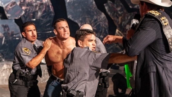Shocking John Cena moments: WWE Top 10, Oct. 10, 2021